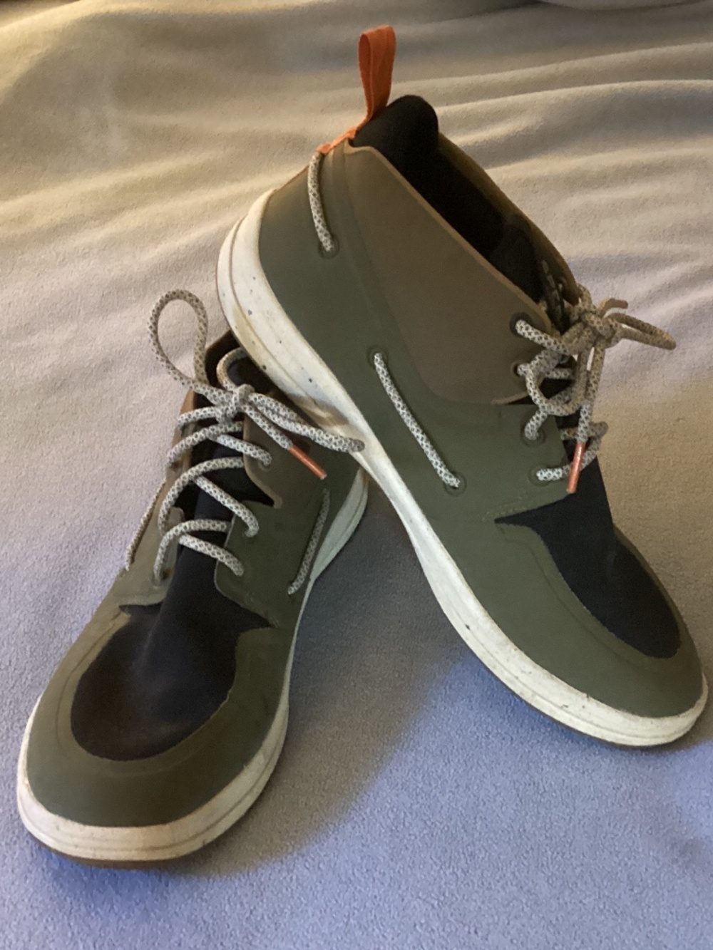 Sperry chukka shoes Men’s